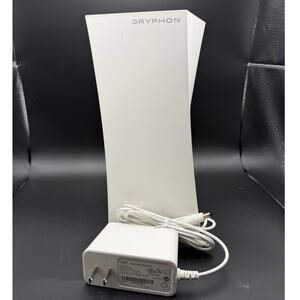 Gryphon Tower Tri-Band Super-Fast Mesh WiFi Router – Advanced Parental Controls